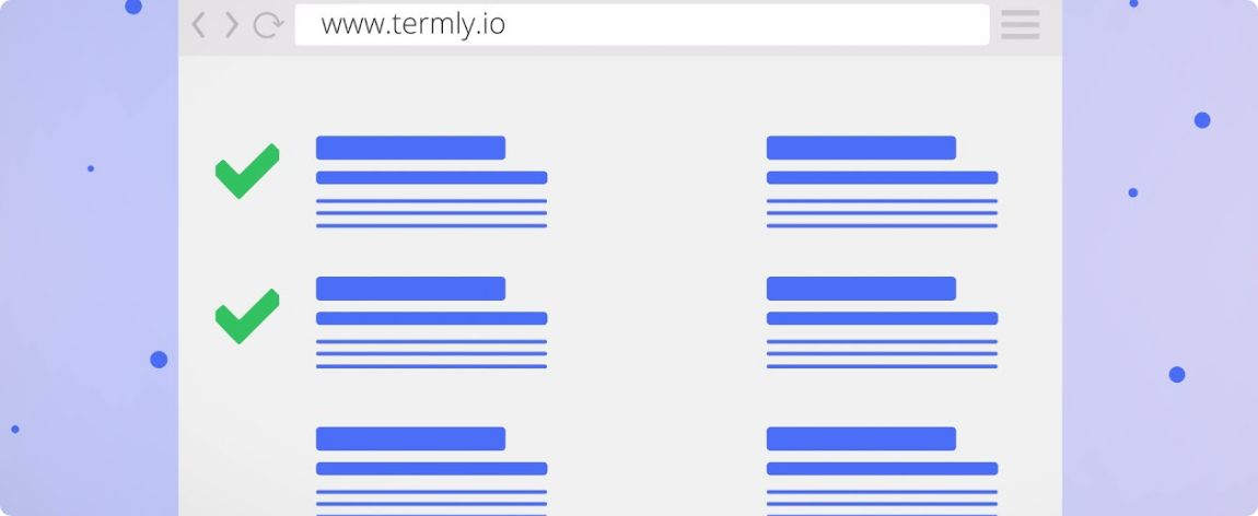 Terms and Conditions Generator